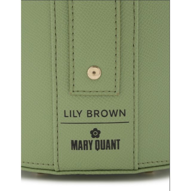 MARY QUANT(マリークワント)のMARY QUANT × Lilly Brown ショルダーバッグ レディースのバッグ(ショルダーバッグ)の商品写真