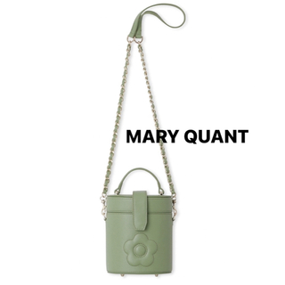 マリークワント(MARY QUANT)のMARY QUANT × Lilly Brown ショルダーバッグ(ショルダーバッグ)