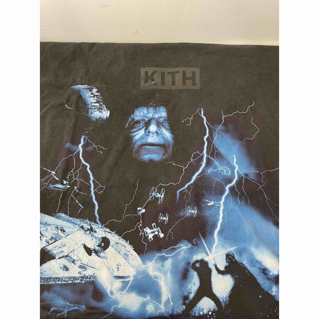 Kith Star Wars Vintage Tee Mサイズ