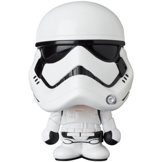 フィギュアVCD FIRST ORDER STORMTROOPER（TM） bape