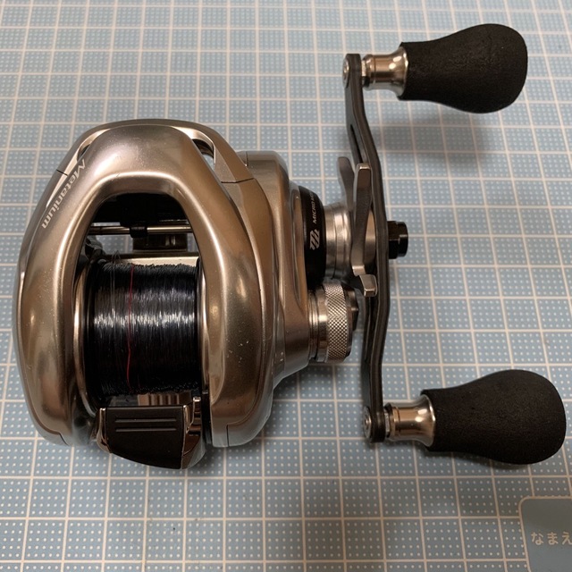 SHIMANO -  16 メタニウム MGL XG 右　シマノ
