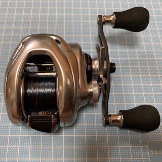 シマノ(SHIMANO)の 16 メタニウム MGL XG 右　シマノ(リール)