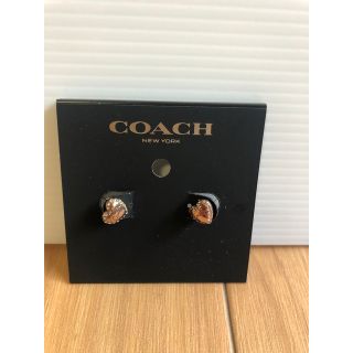 コーチ(COACH)のコーチのピアス(^^)3103(ピアス)