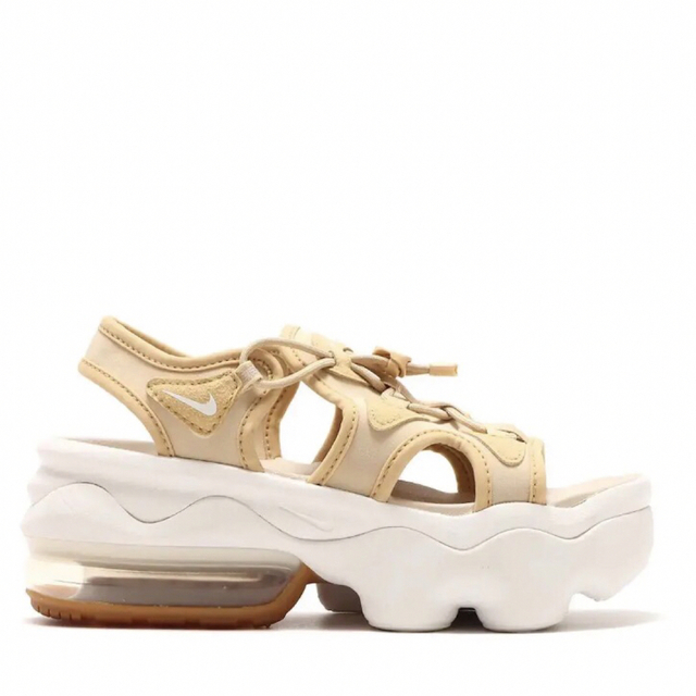 NIKE - 24.0 ナイキ エアマックスココ サンダル KOKO NIKE ベージュの