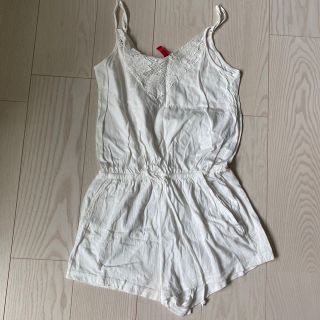 エイチアンドエム(H&M)のH&M オールインワン　サロペット(オールインワン)