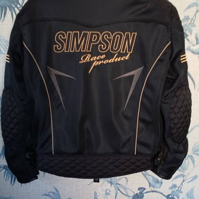 SIMPSON(シンプソン)のシンプソンジャケット メンズのジャケット/アウター(ライダースジャケット)の商品写真