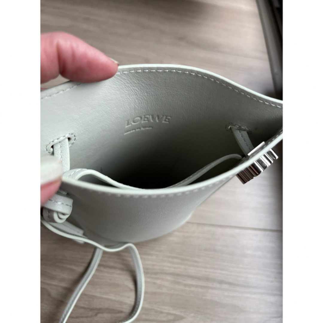 LOEWE - 美品 ロエベ ダイス ポケットの通販 by マリア's shop LOEWE - 美品 ロエベ ダイス ポケットの通販 by マリア's shop