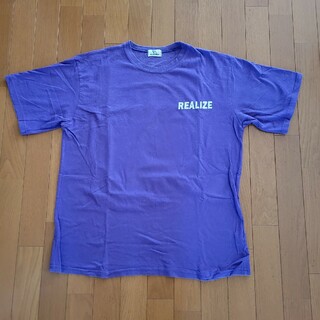 VOLCAN＆APHRODITE レディース Tシャツ Mサイズ(Tシャツ(半袖/袖なし))