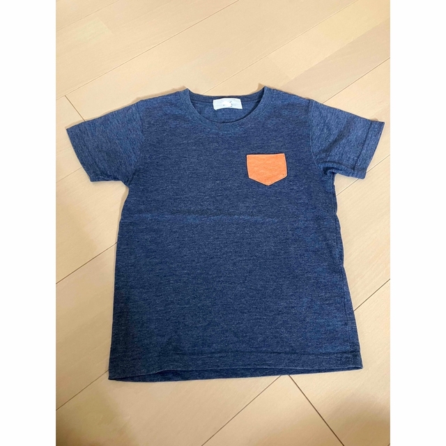 Tシャツ　サイズ130 3枚セット キッズ/ベビー/マタニティのキッズ服男の子用(90cm~)(Tシャツ/カットソー)の商品写真