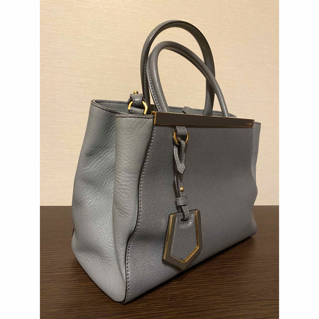 FENDI フェンディ プチトゥージュール 2wayバッグ - ハンドバッグ