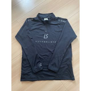 ルース(LUZ)の〈試着のみ〉LUZeSOMBRA Jr LS 2WAY HALF ZIP TOP(Tシャツ/カットソー)