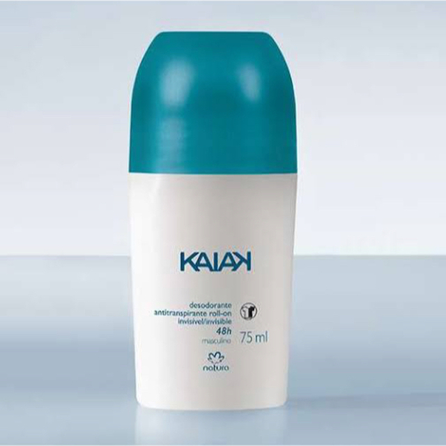 Kaiak デオドラント剤 75 ml お肌に低刺激の天然成分使用 コスメ/美容のボディケア(制汗/デオドラント剤)の商品写真