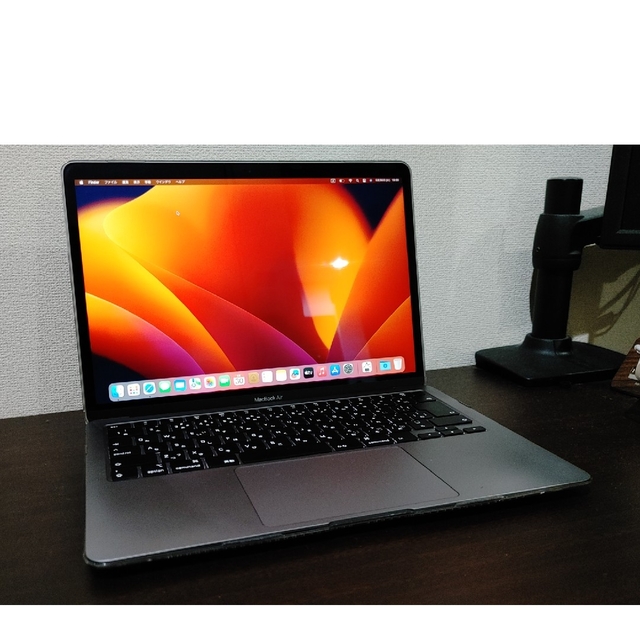 macbook air 2020 i3/8gb/256gb