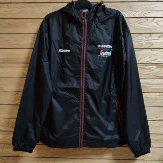 支給品　Trek Segafredo　レインジャケット　トレックセガフレードXL(ウエア)