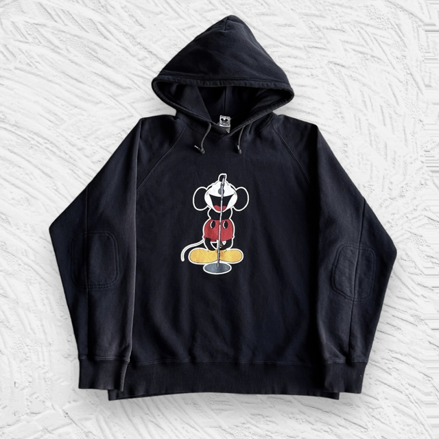 NUMBER (N)INE　MICKEY MOUSE_HOODED