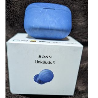 ソニー(SONY)のSONY LinkBuds S　アースブルー(ヘッドフォン/イヤフォン)