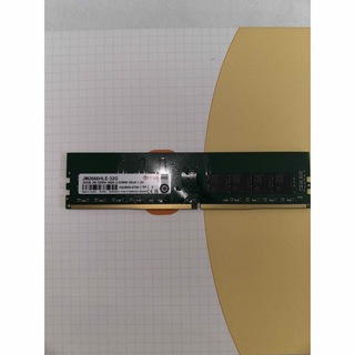 TranscendPC用メモリPC4-21300(DDR4-2666) 32GB