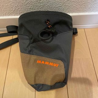 マムート(Mammut)のMAMMUT マムート　チョークバッグ(登山用品)