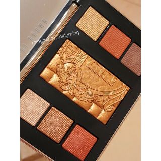 BOBBI BROWN ボビイブラウン　リュクスアイ&チークパレット