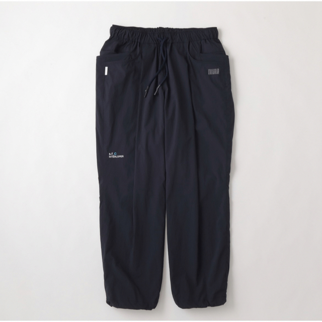 DNavyサイズS.F.C x eye_C WIDE TAPERED EASY PANTS