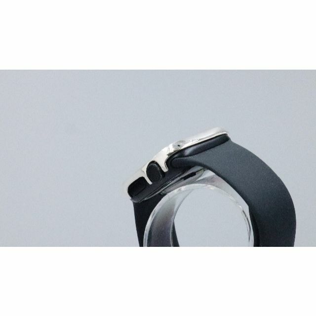 アップルウォッチ7&8用カスタムベゼル 41mm シルバー925製  鏡面加工