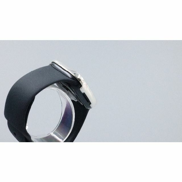 アップルウォッチ7&8用カスタムベゼル 41mm シルバー925製  鏡面加工