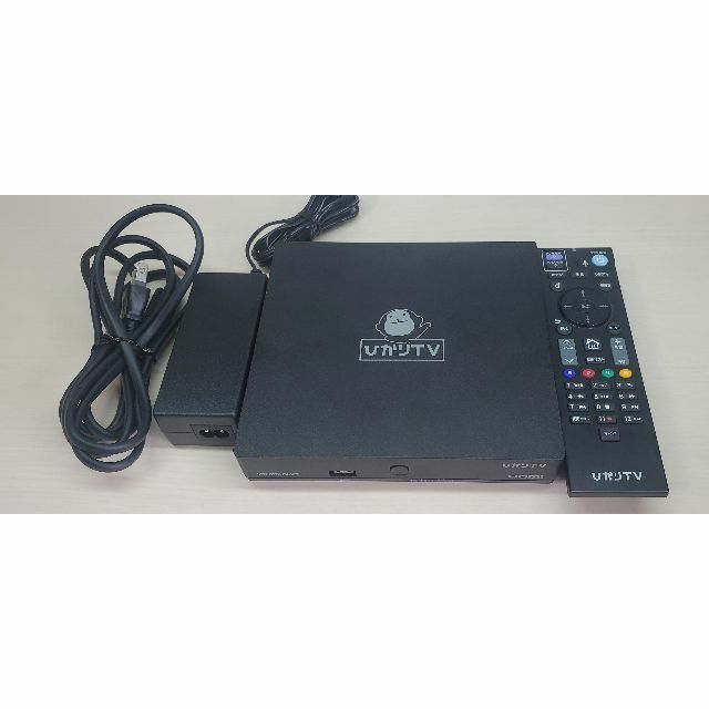 ひかりTV4K対応トリプルチューナーST-3400