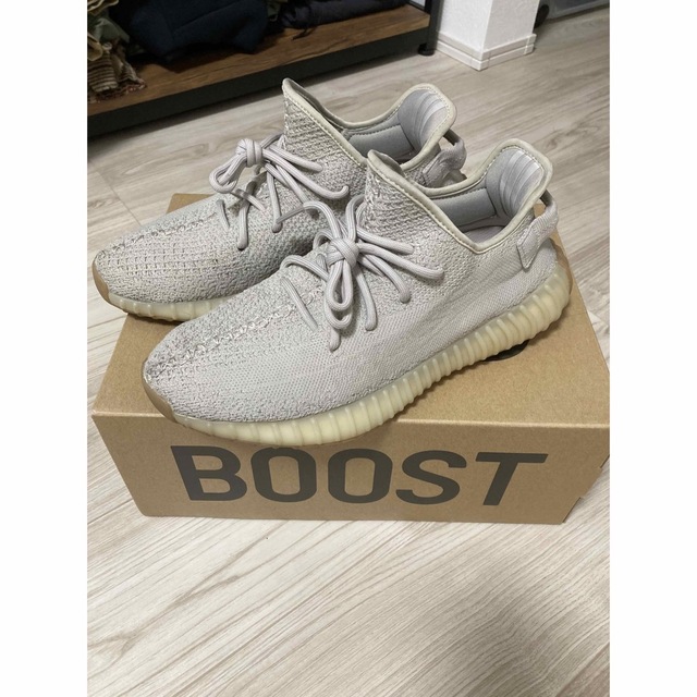 YEEZY BOOST 350 V2 SESAME 27センチ-