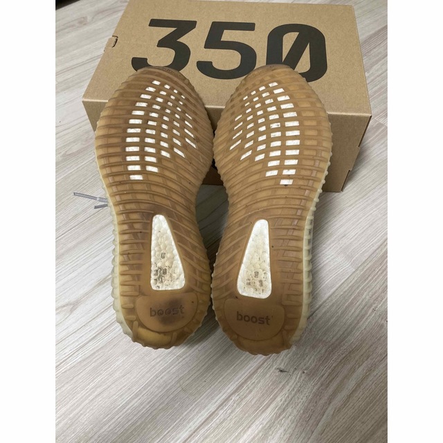 YEEZY BOOST 350/27.5センチ