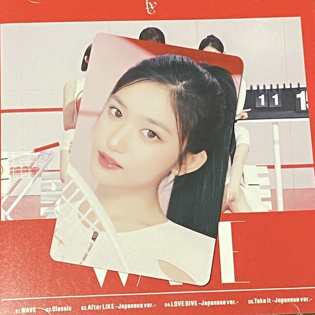 最適な価格 coloring V IVE 特典トレカ イソ アイドル - brightontwp.org