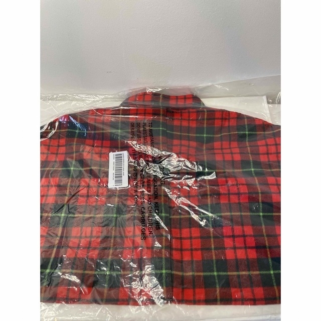 Supreme(シュプリーム)のSupreme undercover flannel and Lupin tee メンズのトップス(Tシャツ/カットソー(半袖/袖なし))の商品写真