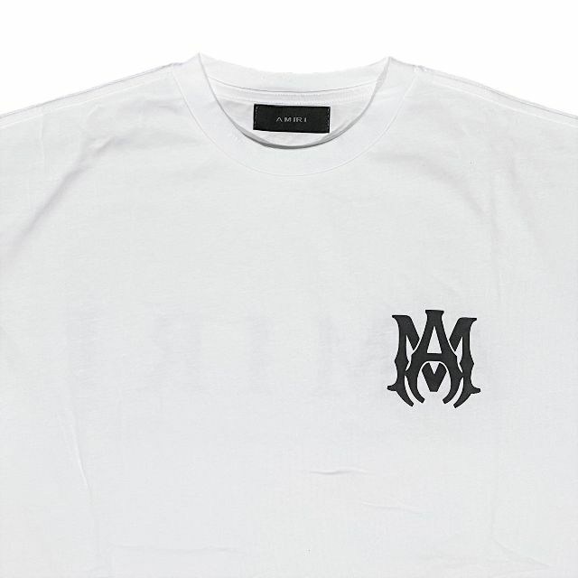 AMIRI アミリ MA CORE ロゴ Tシャツ ホワイト S