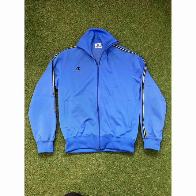 Champion - 80s チャンピオントラックジャケット ジャージ Champion - 80s チャンピオントラックジャケット ジャージ