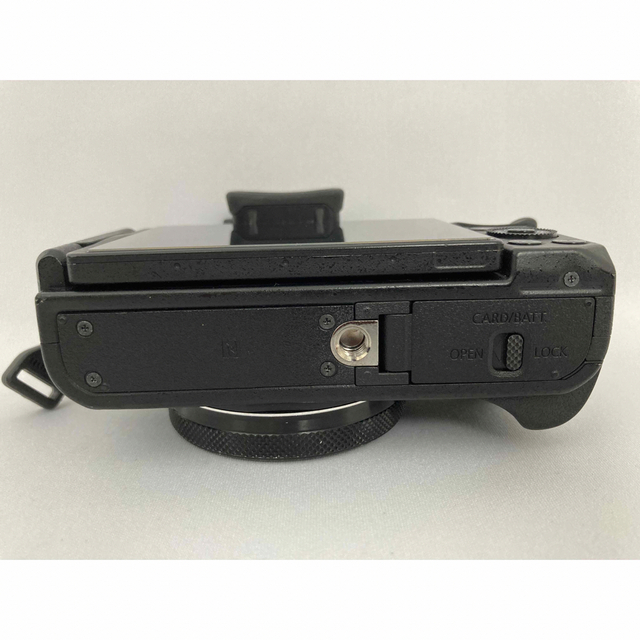 Canon - G5x canon キヤノン デジカメ ブラック 中古 送料込の通販 by