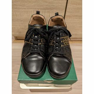 ラコステ(LACOSTE)の【赤木様】ラコステ スニーカー メンズ CARNABY EVO 120 6 US(スニーカー)