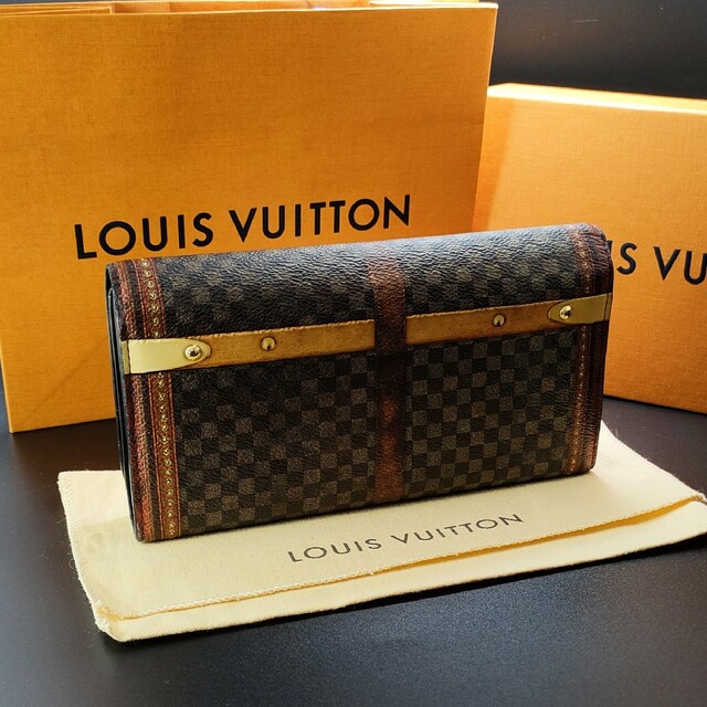 LOUIS VUITTON(ルイヴィトン)の定価16万円‼️激レア品‼️ルイヴィトン✨ポルトフォイユ・ツイスト✨長財布 メンズのファッション小物(長財布)の商品写真