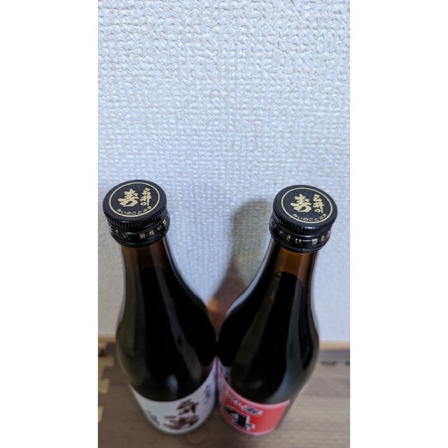 【２本セット】三井の寿 純米吟醸 +14 大辛口 720ml