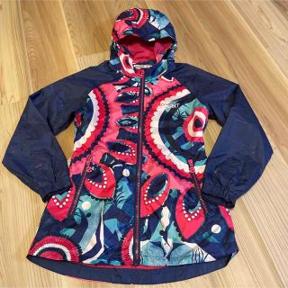 デシグアル(DESIGUAL)のdesigual ウインドブレーカー 140ジャケット デシグアル 女の子(ジャケット/上着)