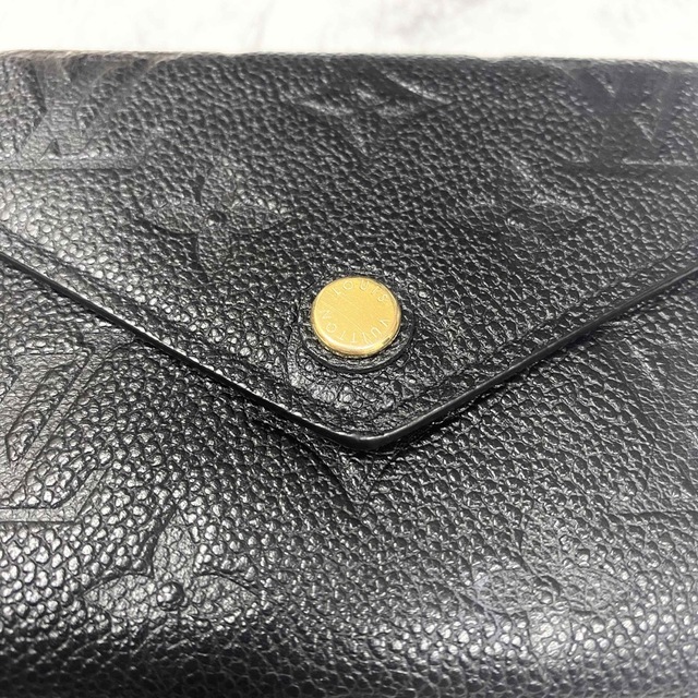 超極美品✨ 箱付 ルイヴィトン ポルトフォイユ ヴィクトリーヌ アン