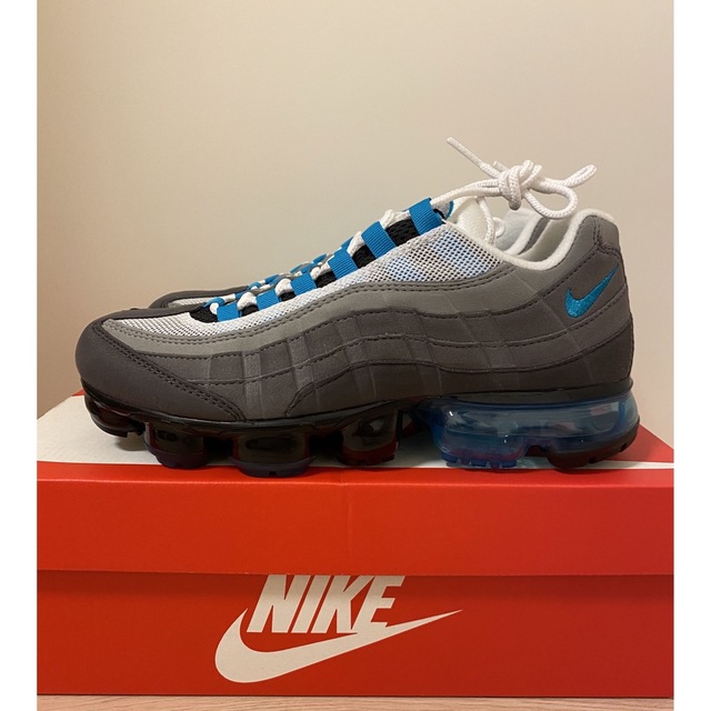 NIKE - 【完売品】NIKE AIR VAPORMAX 95 NEO TURQUOISEの通販 by