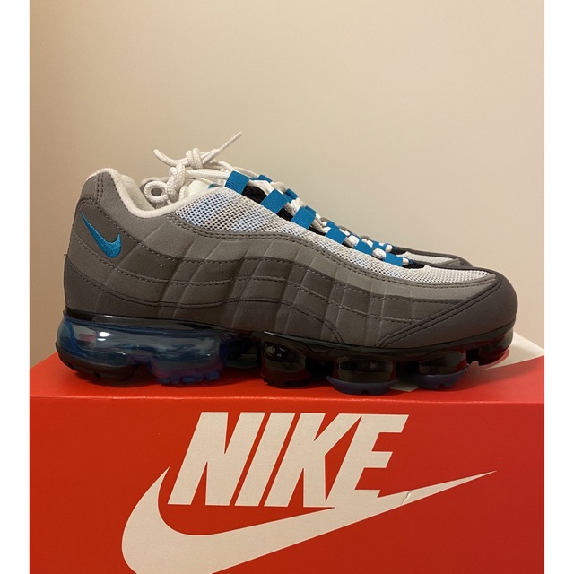 NIKE - 【完売品】NIKE AIR VAPORMAX 95 NEO TURQUOISEの通販 by