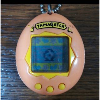 バンダイ(BANDAI)の【レア】初代 たまごっち ケース付　TAMAGOTCHI　バンダイ(携帯用ゲーム機本体)