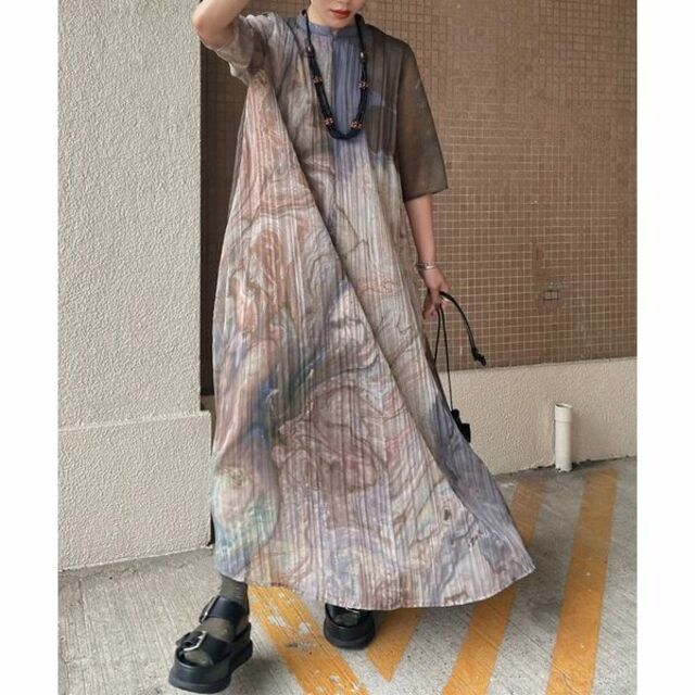 AMERI MEDI ERIN WRINKLE DRESS S | www.abconsulex.it