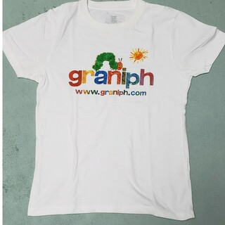 グラニフ(Design Tshirts Store graniph)のグラニフギッズTシャツ・腹ぺこ青虫(Tシャツ/カットソー)