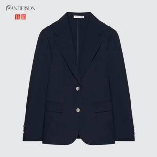 ユニクロ(UNIQLO)のユニクロ×JW ANDERSONの感動ブレザー(テーラードジャケット)