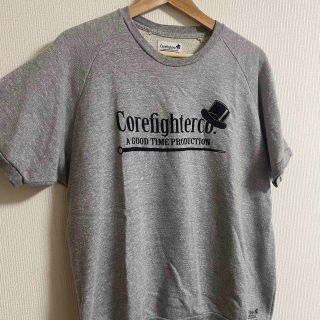 コアファイター(corefighter)の最終値下げ　コアファイター　Corefighter(Tシャツ/カットソー(半袖/袖なし))