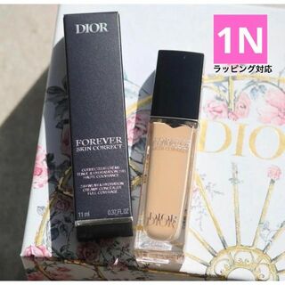 Dior - 【新品】Dior 1N　スキン フォーエヴァー スキンコレクトコンシーラー