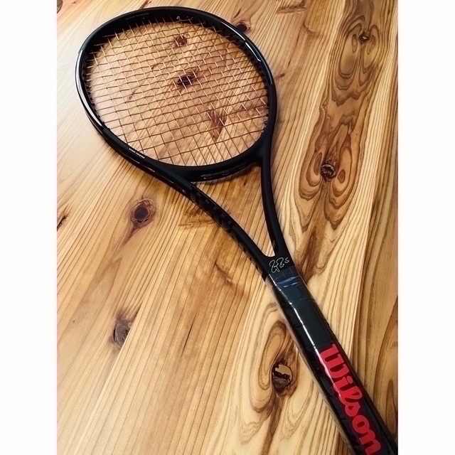 wilson(ウィルソン)のWilson PRO STAFF RF97 AUTOGRAPH 【新品】 スポーツ/アウトドアのテニス(ラケット)の商品写真