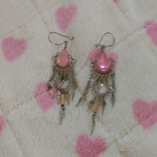 昭和レトロ　ピアス(ピアス)