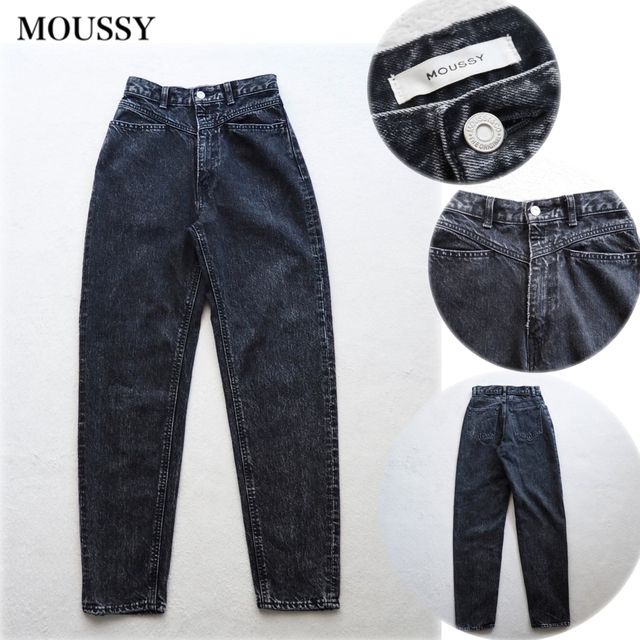 moussy(マウジー)のむむむ様専用です☻ レディースのパンツ(デニム/ジーンズ)の商品写真